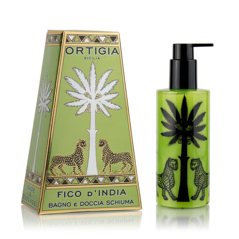 Ortigia Sicilia Fico D’india Shower Gel